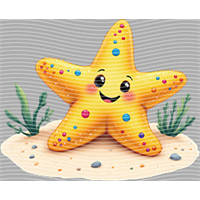 Animal Text Series-AT 2309